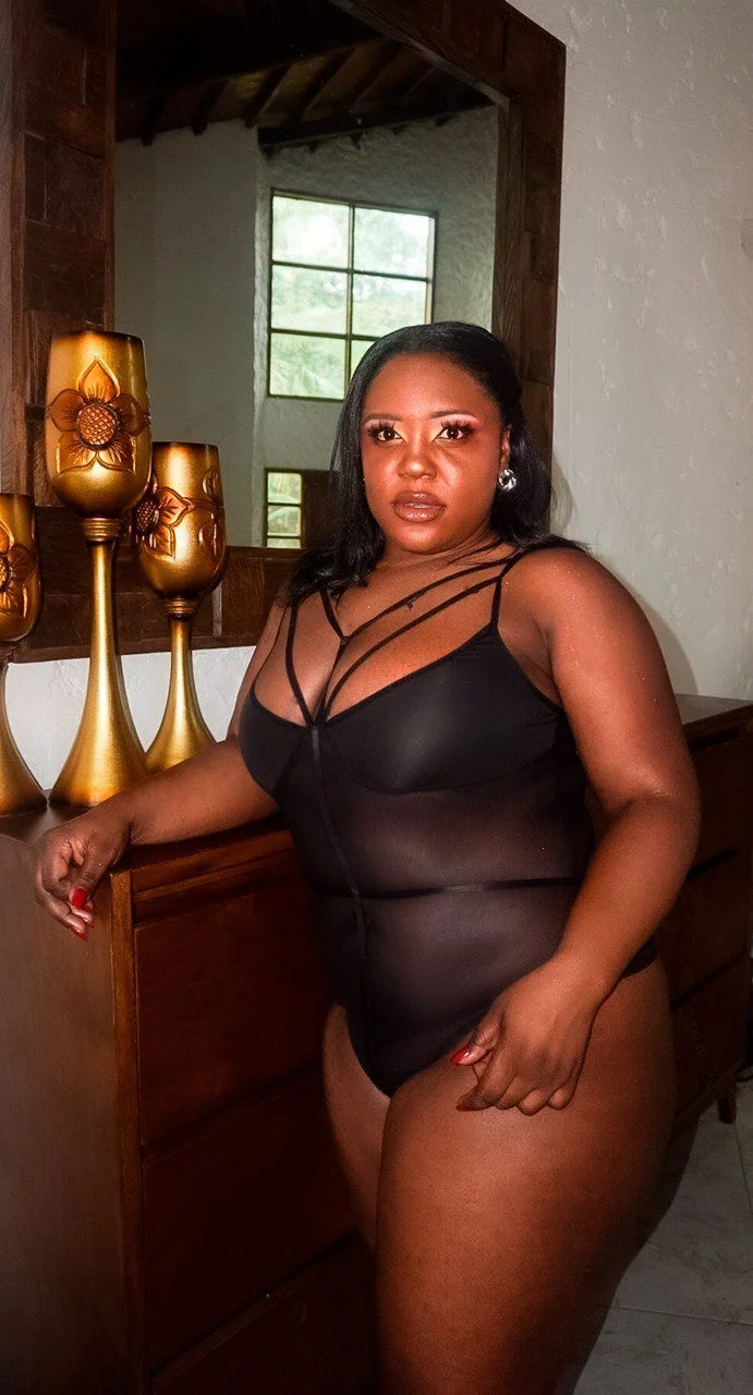 XXX Porn Photo of Nude _ebony-queen_ 52