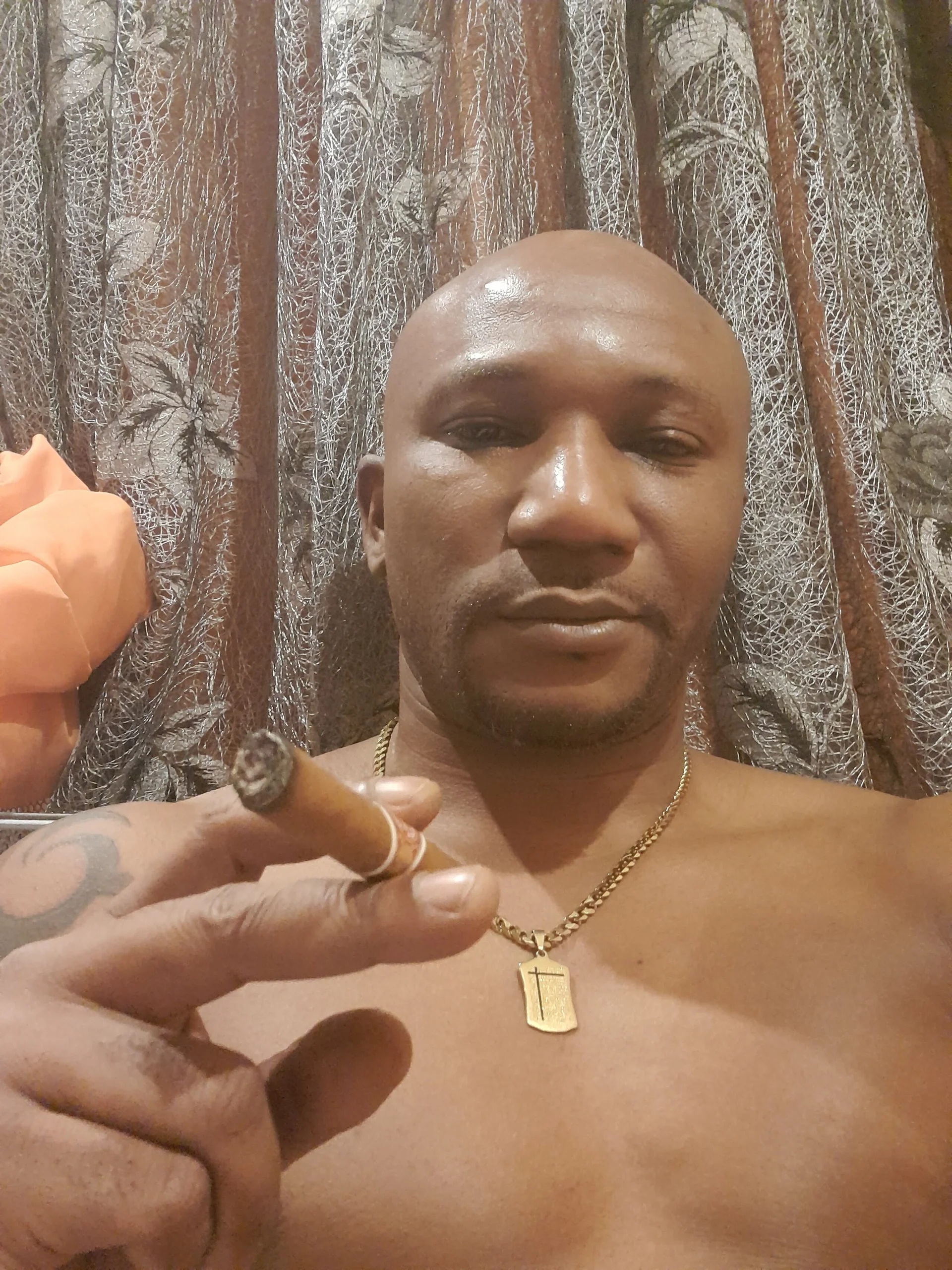 XXX Porn Photo of Nude Choco_Man 8