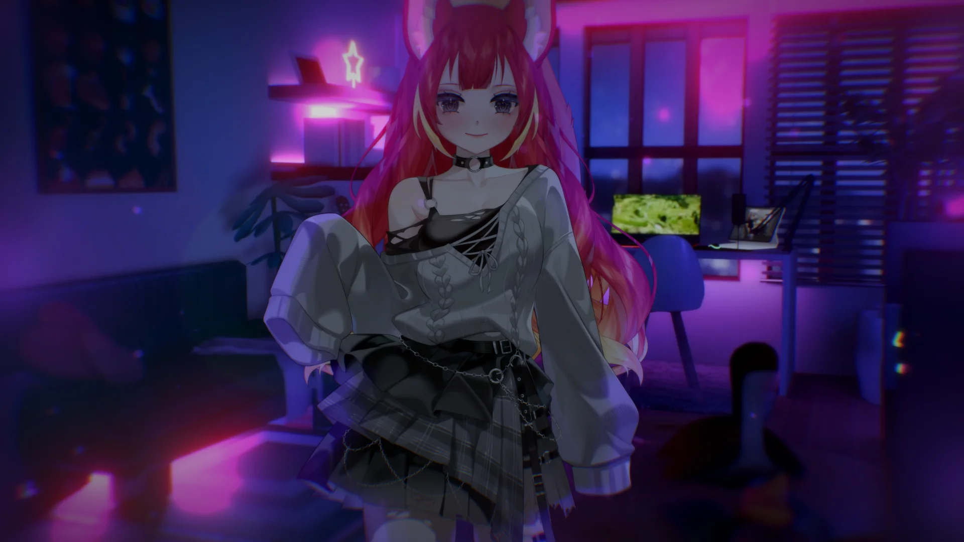 XXX Porn Photo of Nude LewdFoxy_VT 35