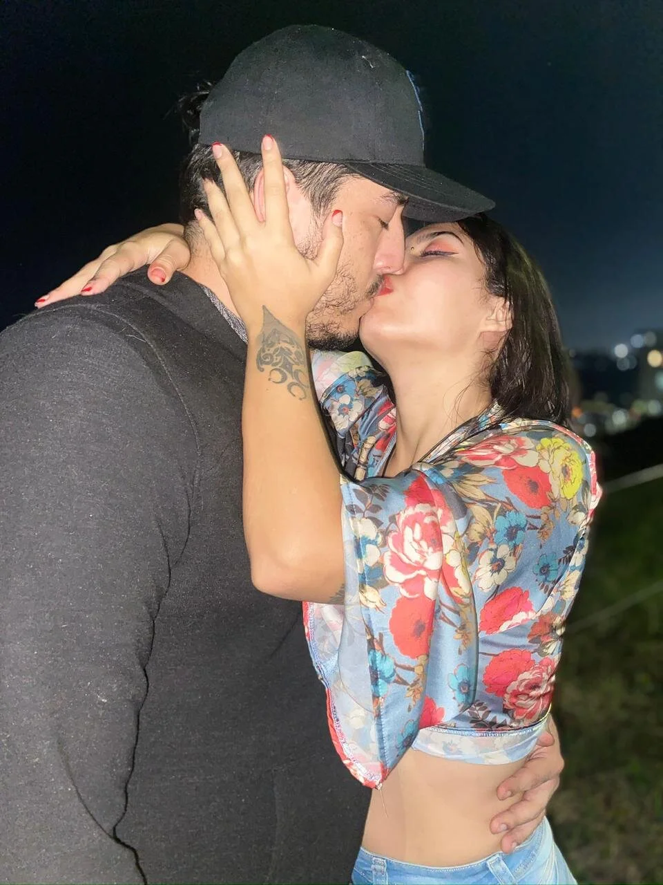 XXX Porn Photo of Nude RoxyandAron2 22