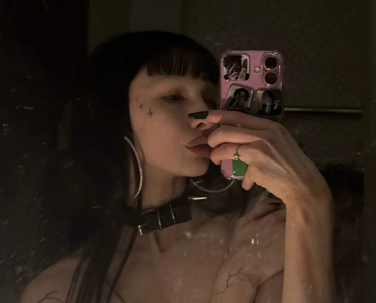 XXX Porn Photo of Nude BreannaBetesh 5