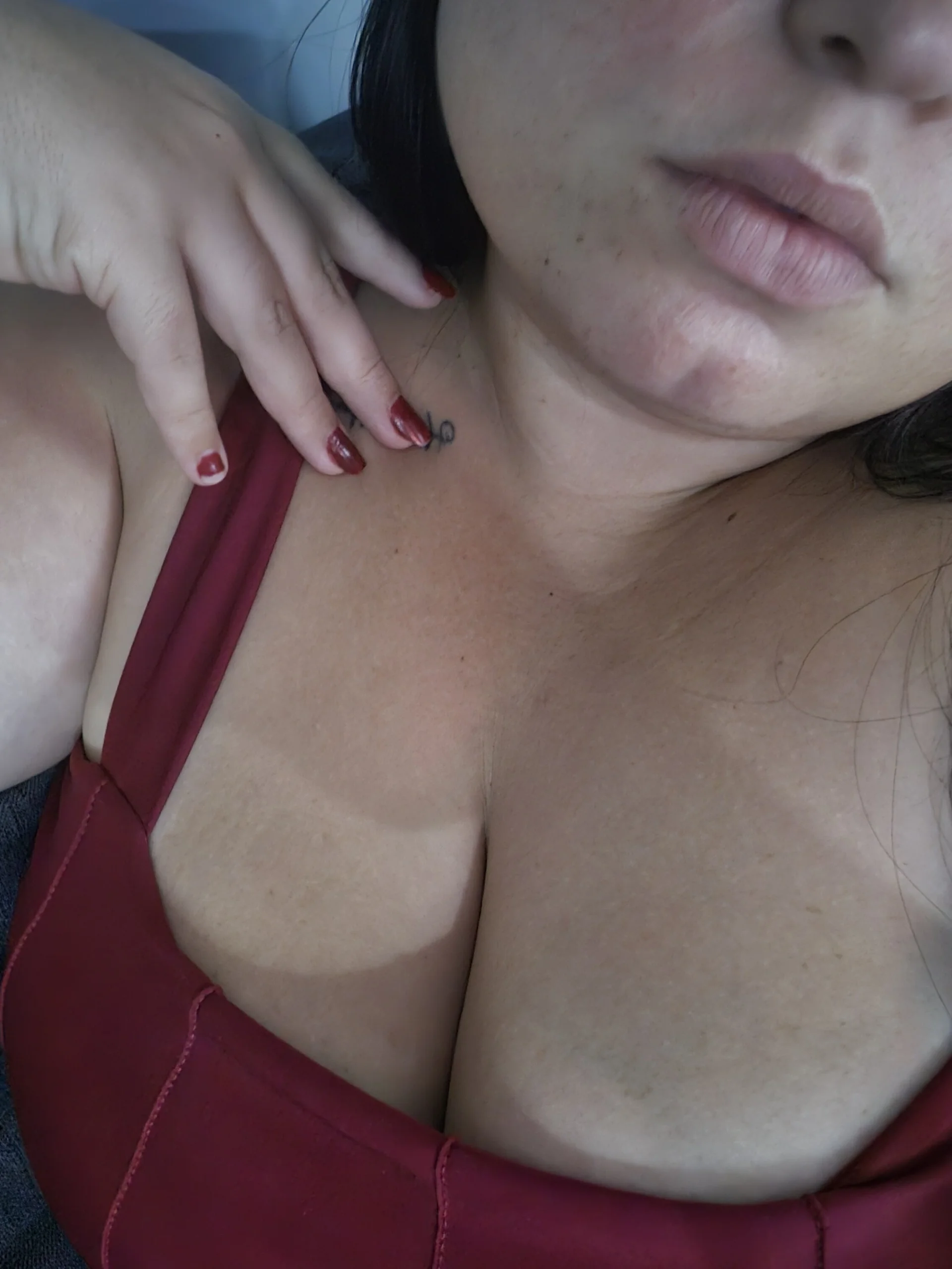XXX Porn Photo of Nude MarcelinhaSantiago 2