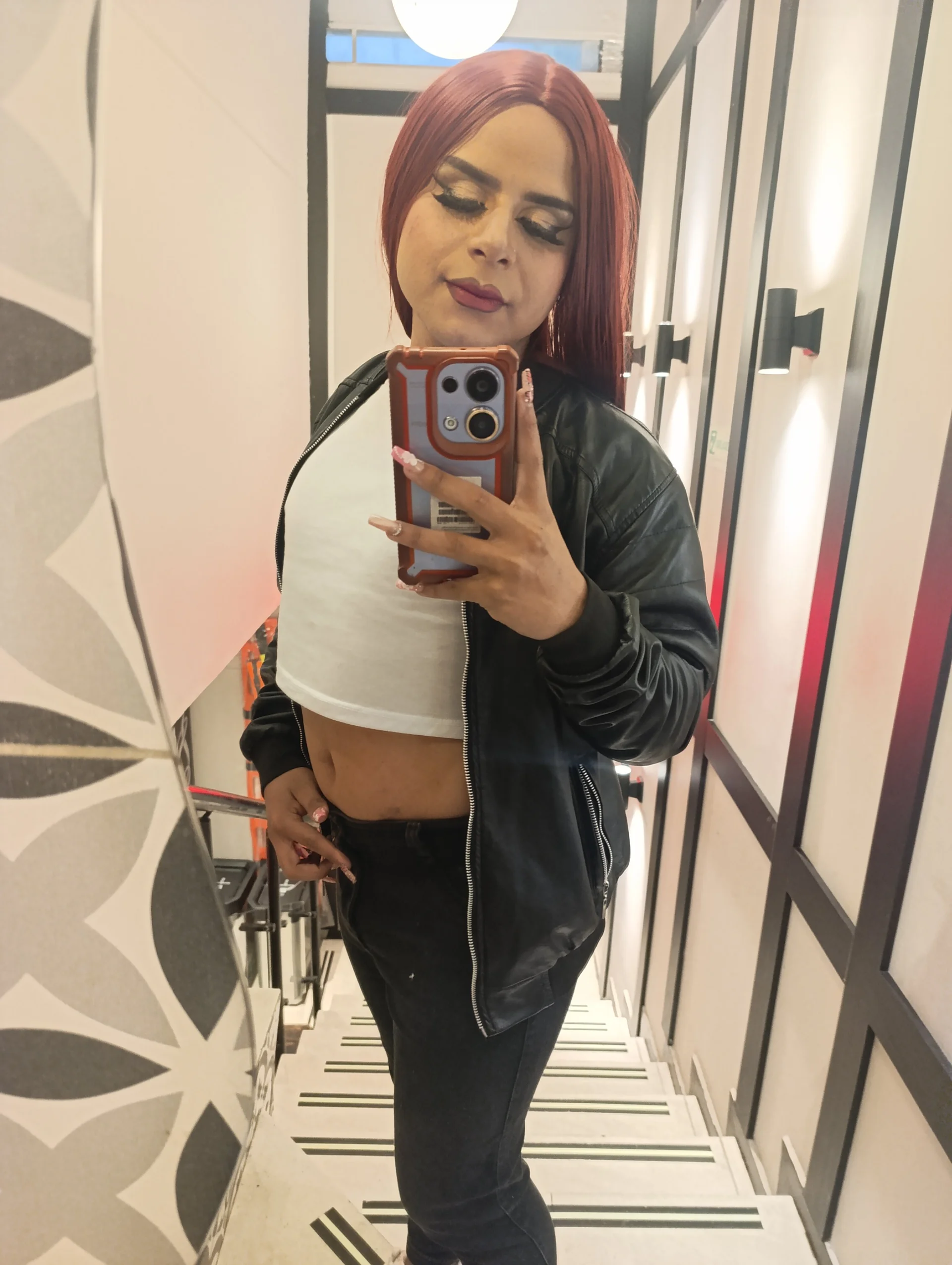 XXX Porn Photo of Nude bubbleasshot 2