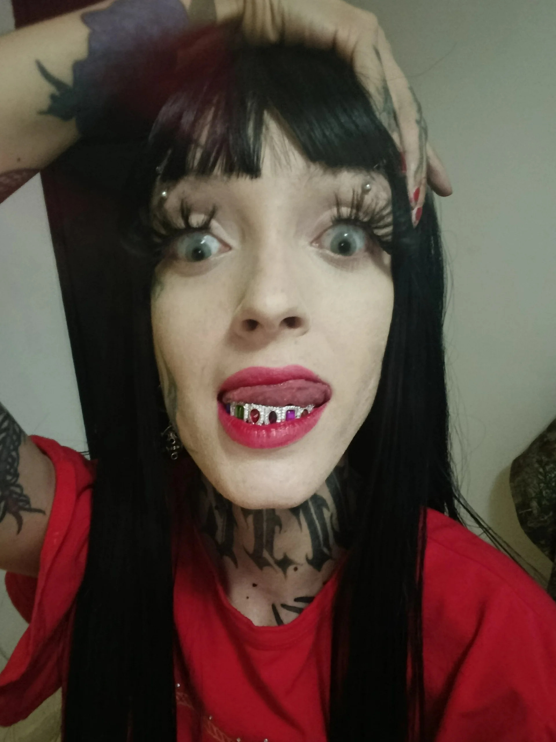 XXX Porn Photo of Nude barbara_anal_squirt_ 698