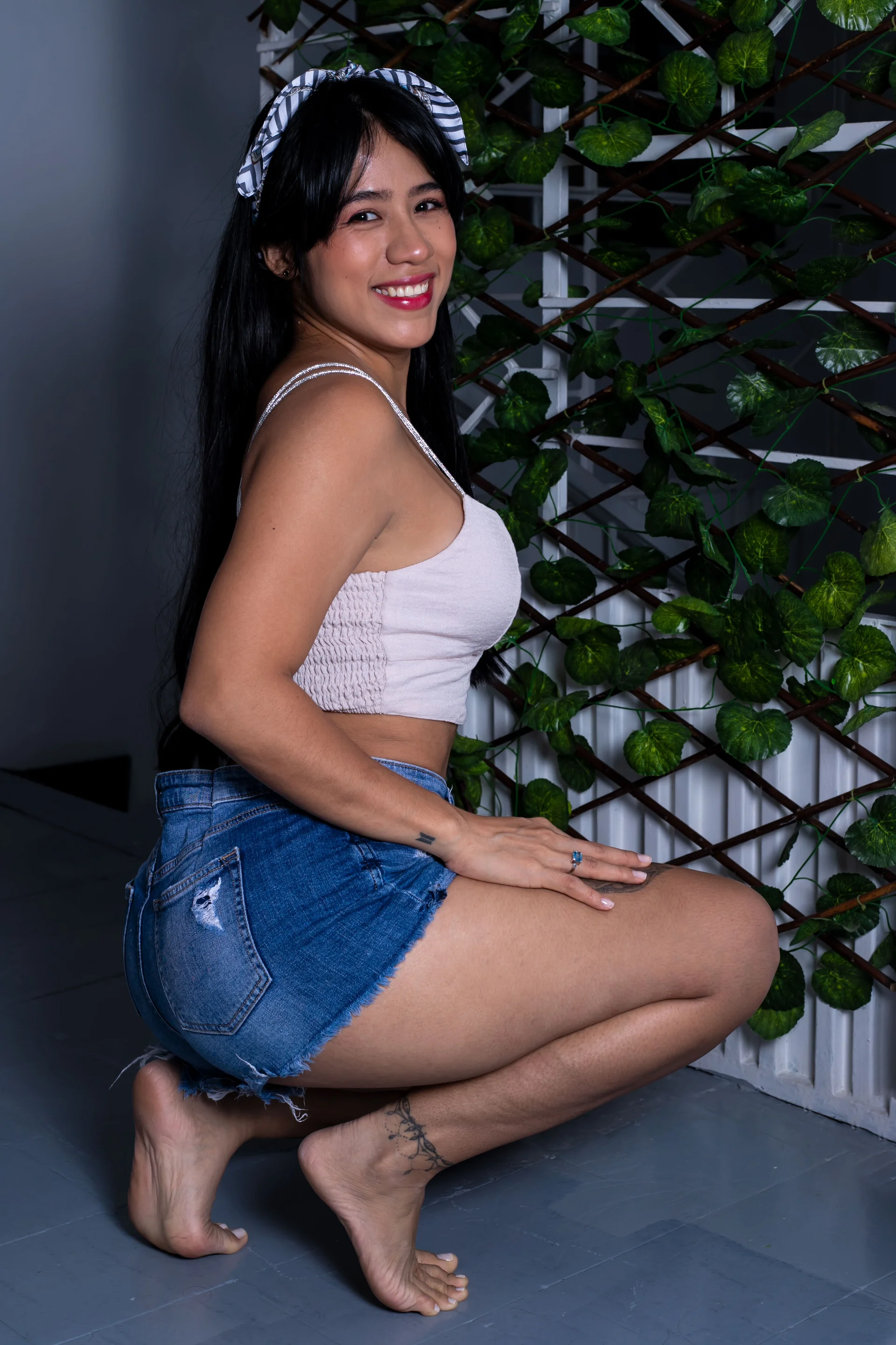 XXX Porn Photo of Nude GinebraBrown 5