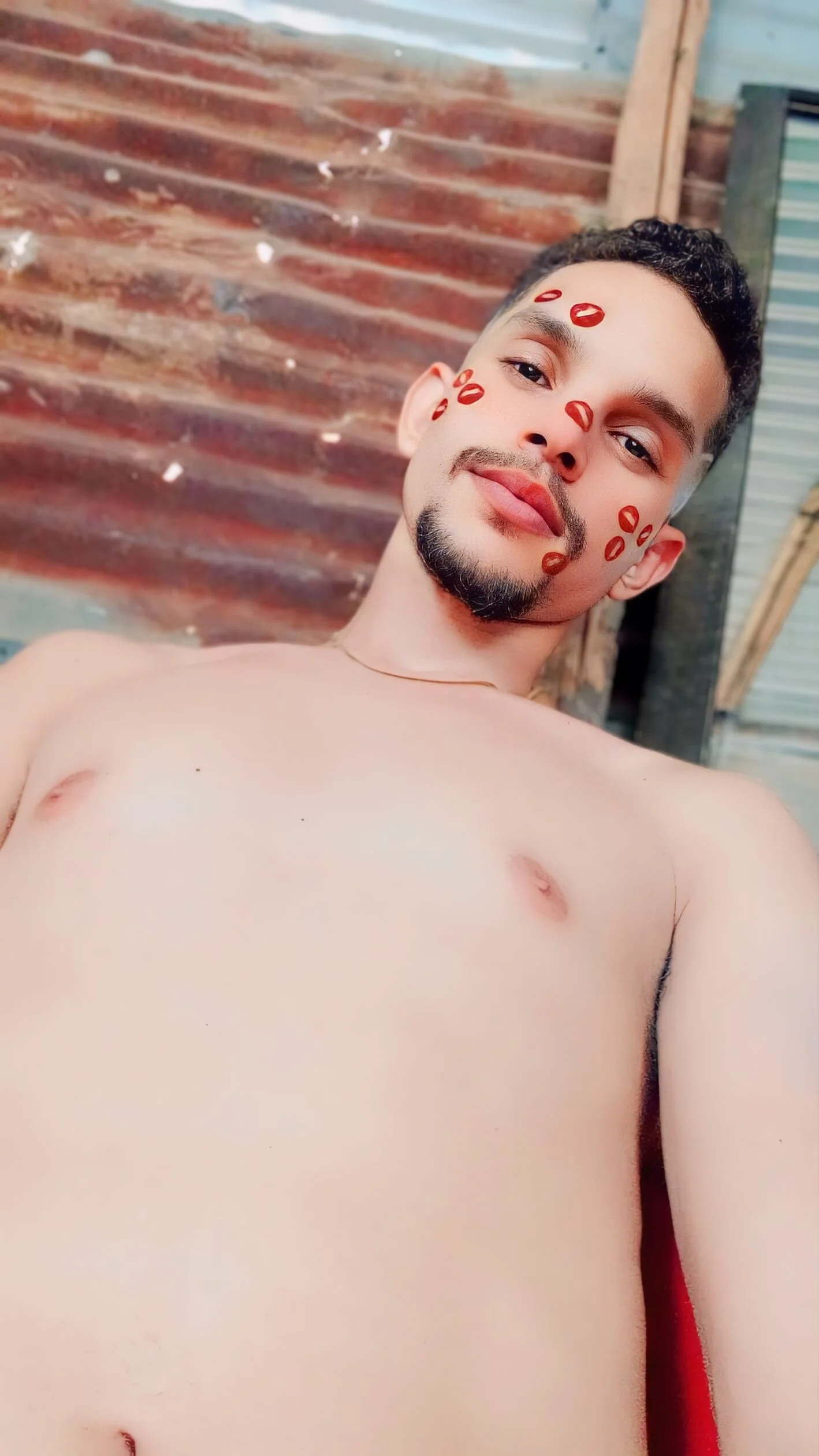 XXX Porn Photo of Nude Abraham_25_ 10