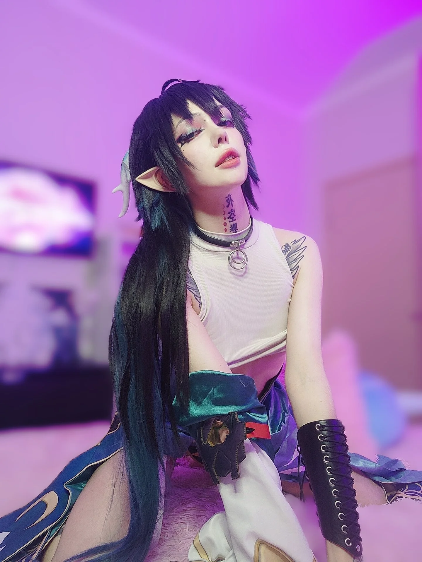 XXX Porn Photo of Nude foxxetty_ 23