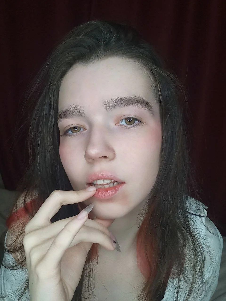 XXX Porn Photo of Nude little_Teya 1