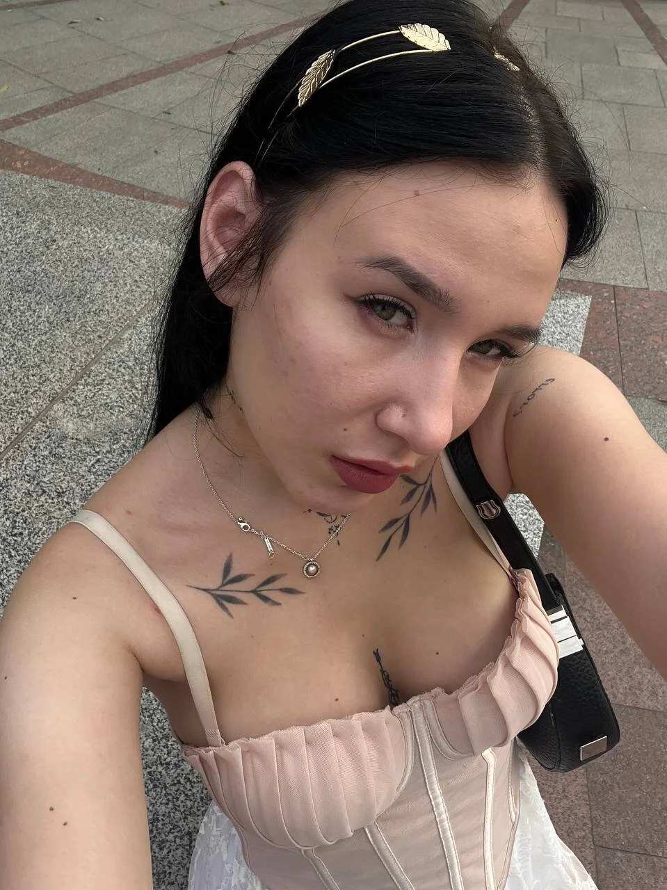 XXX Porn Photo of Nude NikkiGoldSide 54