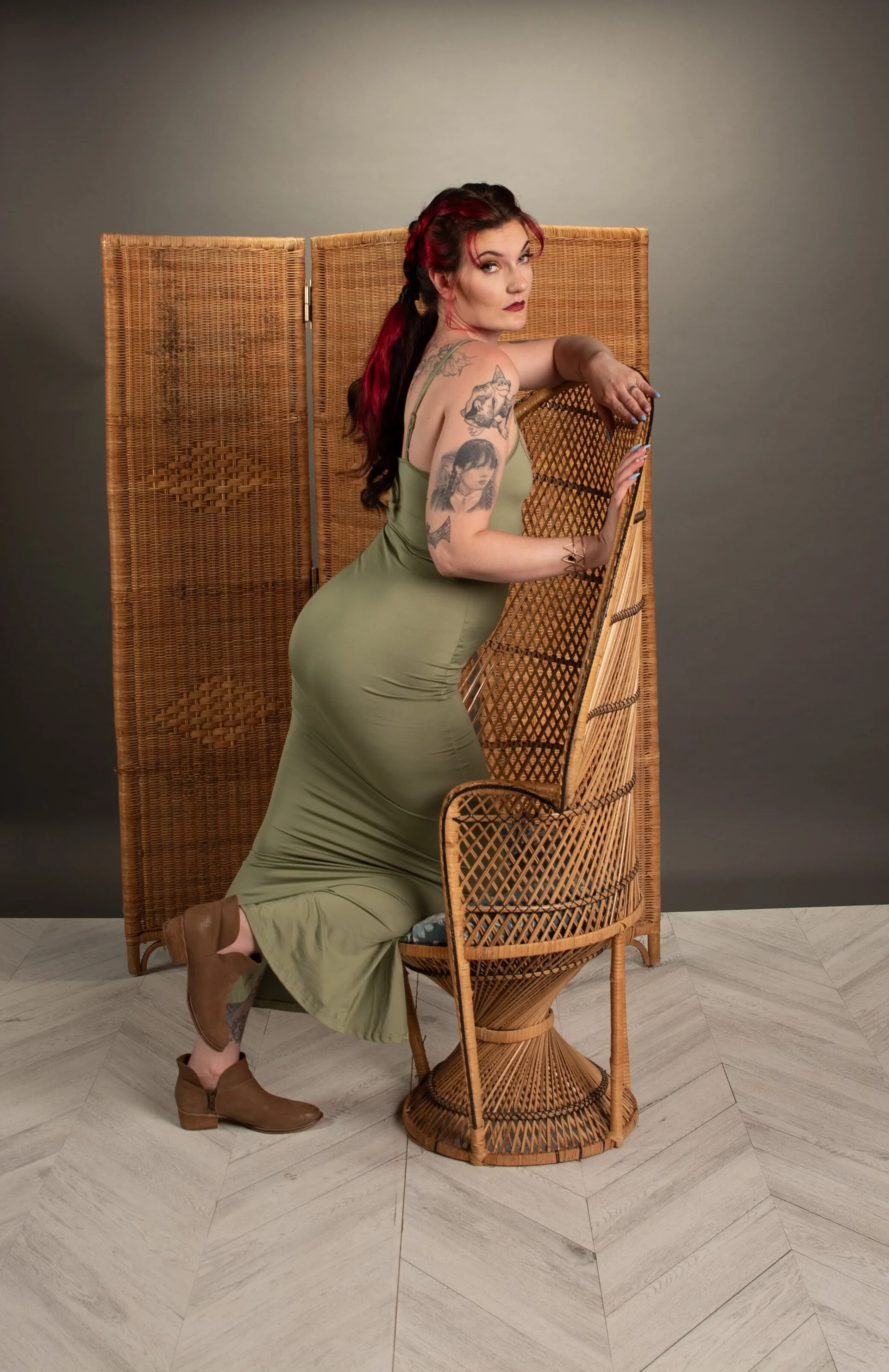 XXX Porn Photo of Nude youngmilfBlossom 3