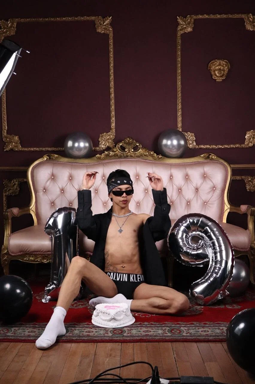 XXX Porn Photo of Nude Prince_Apolo 35
