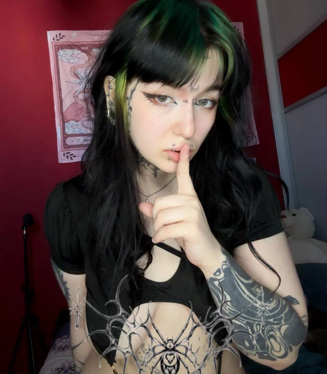 XXX Porn Photo of Nude CallmeDistress 3