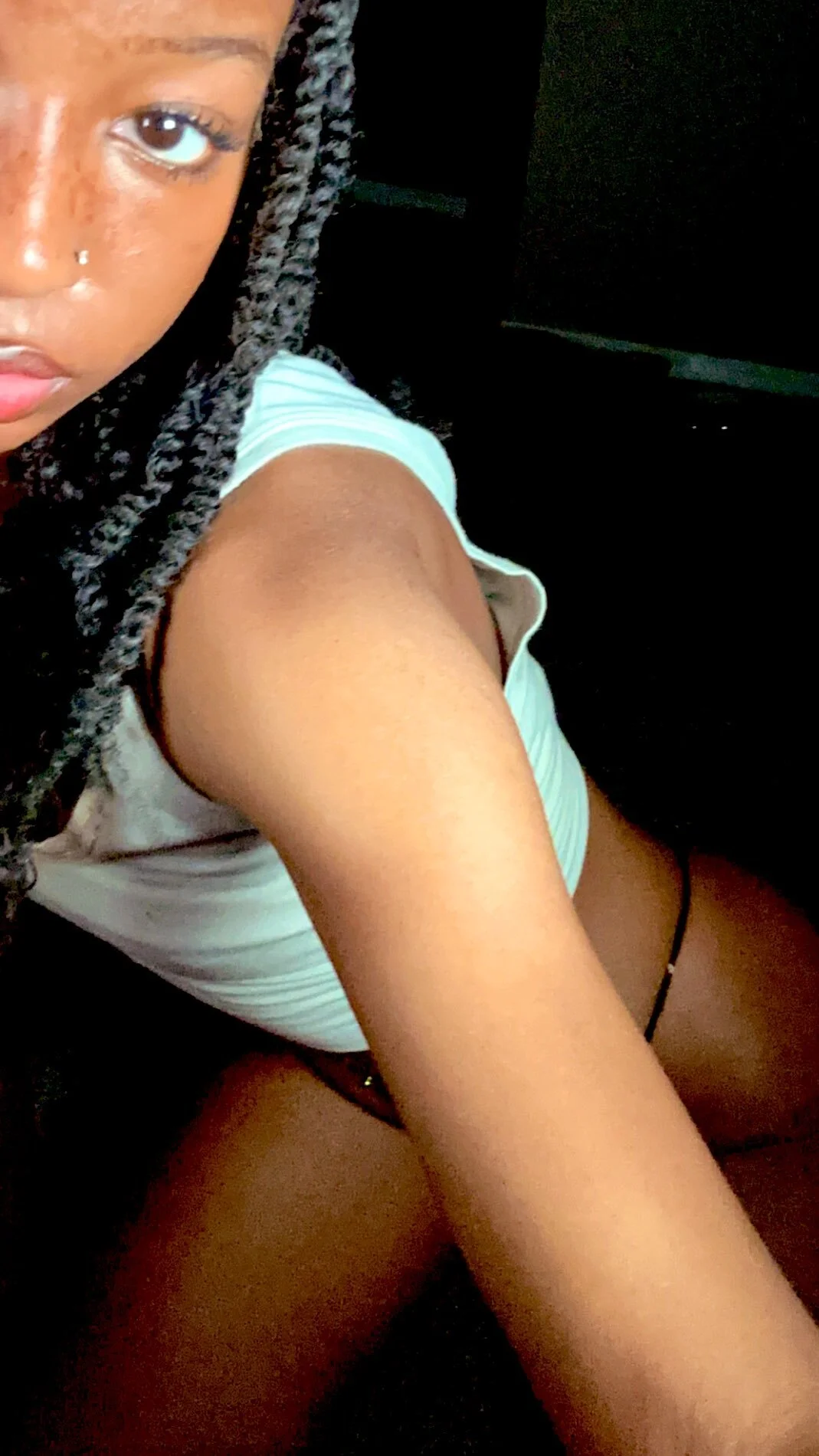 XXX Porn Photo of Nude NovaJ- 1