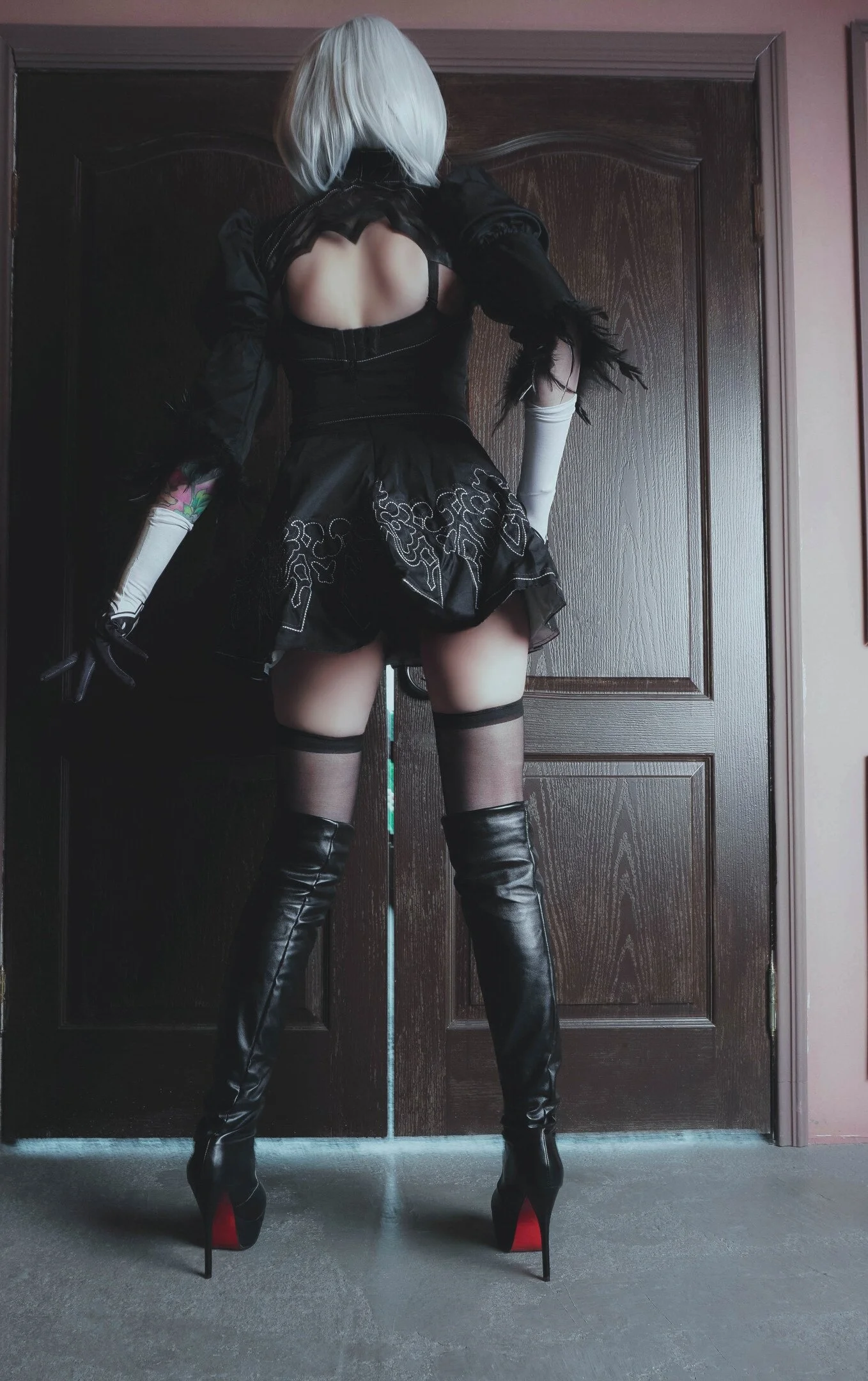 XXX Porn Photo of Nude Lolisuccub 363