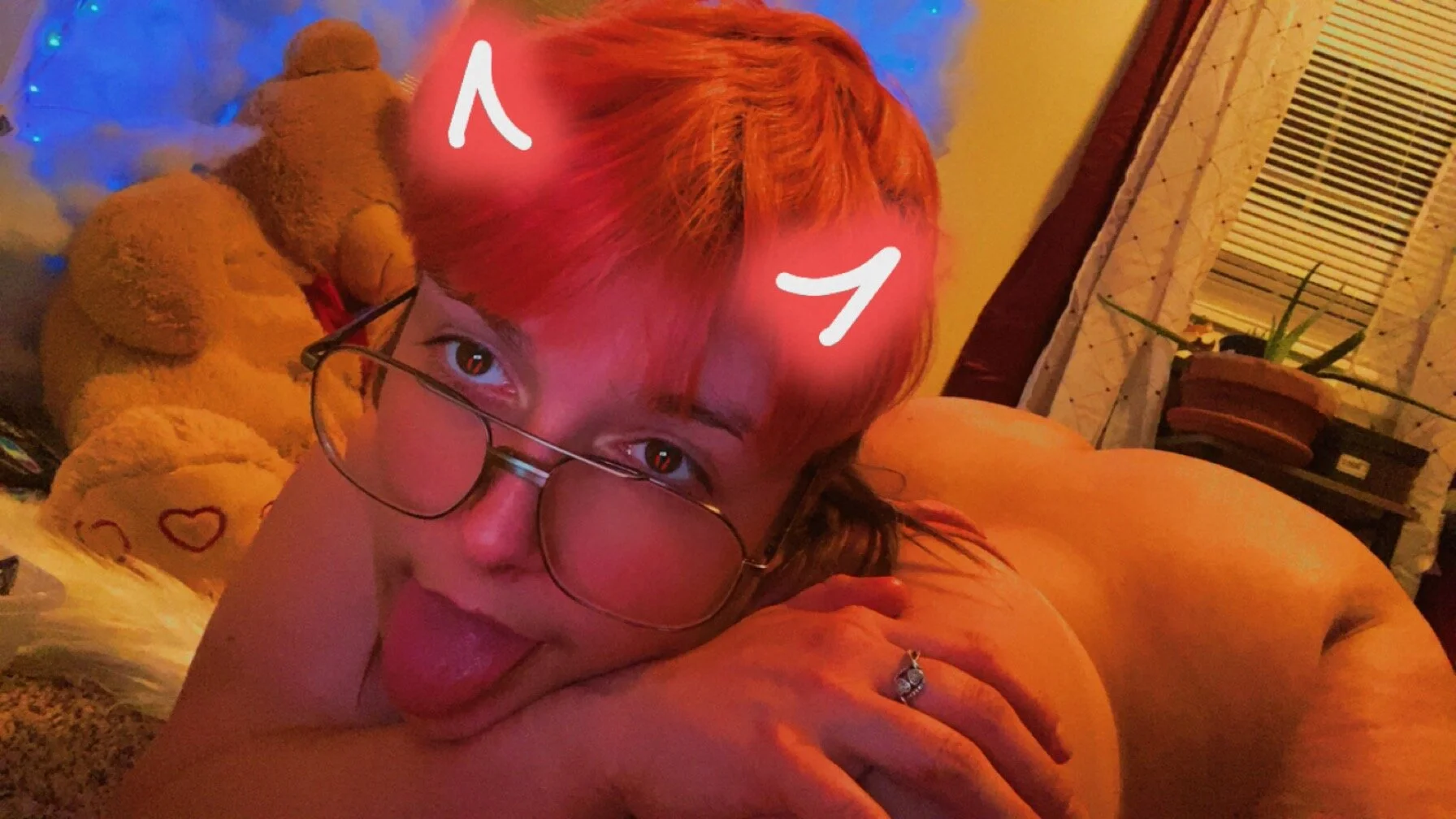 XXX Porn Photo of Nude GoddessVex 3