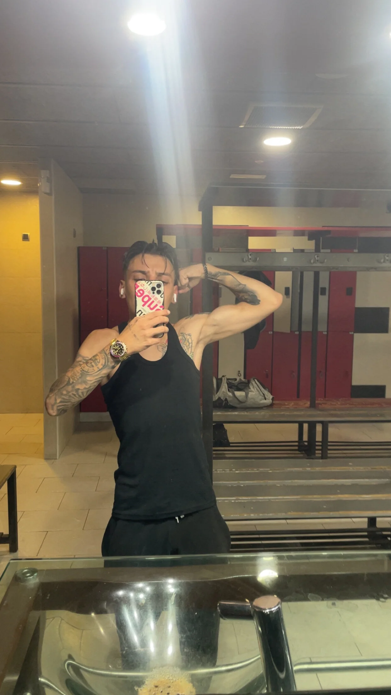 XXX Porn Photo of Nude _tattooboyy_ 4