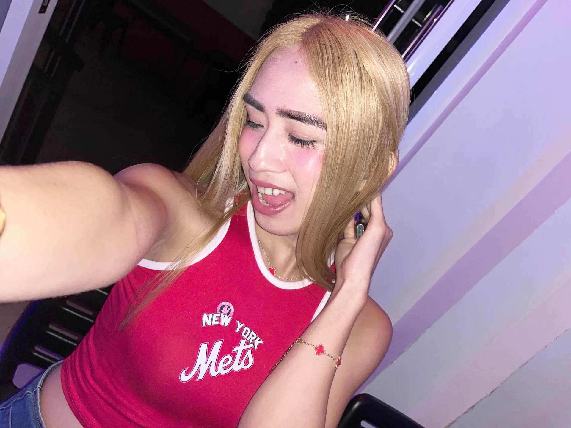 XXX Porn Photo of Nude SanyaCumSlot 4