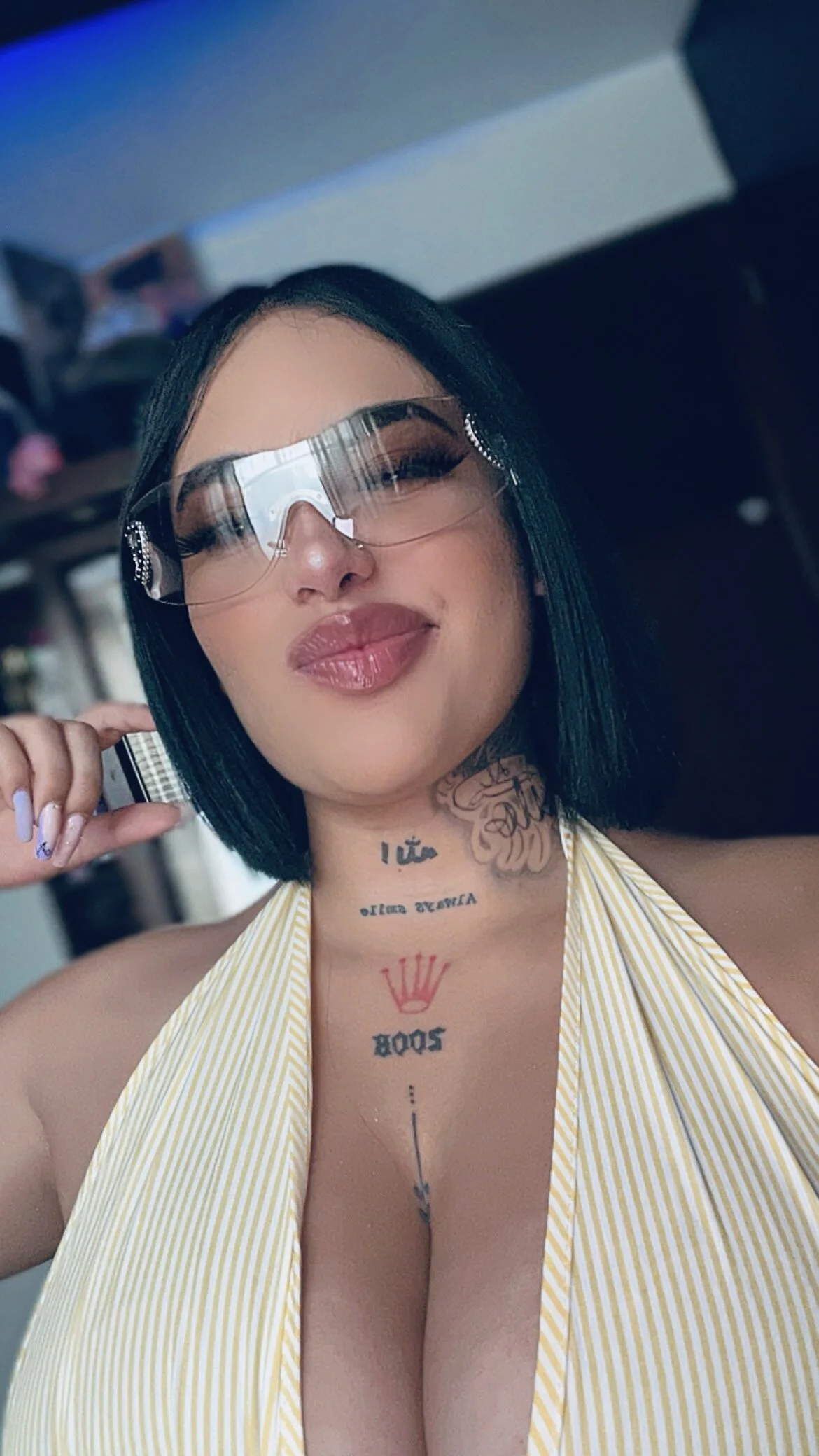 XXX Porn Photo of Nude nikky_latinn 56