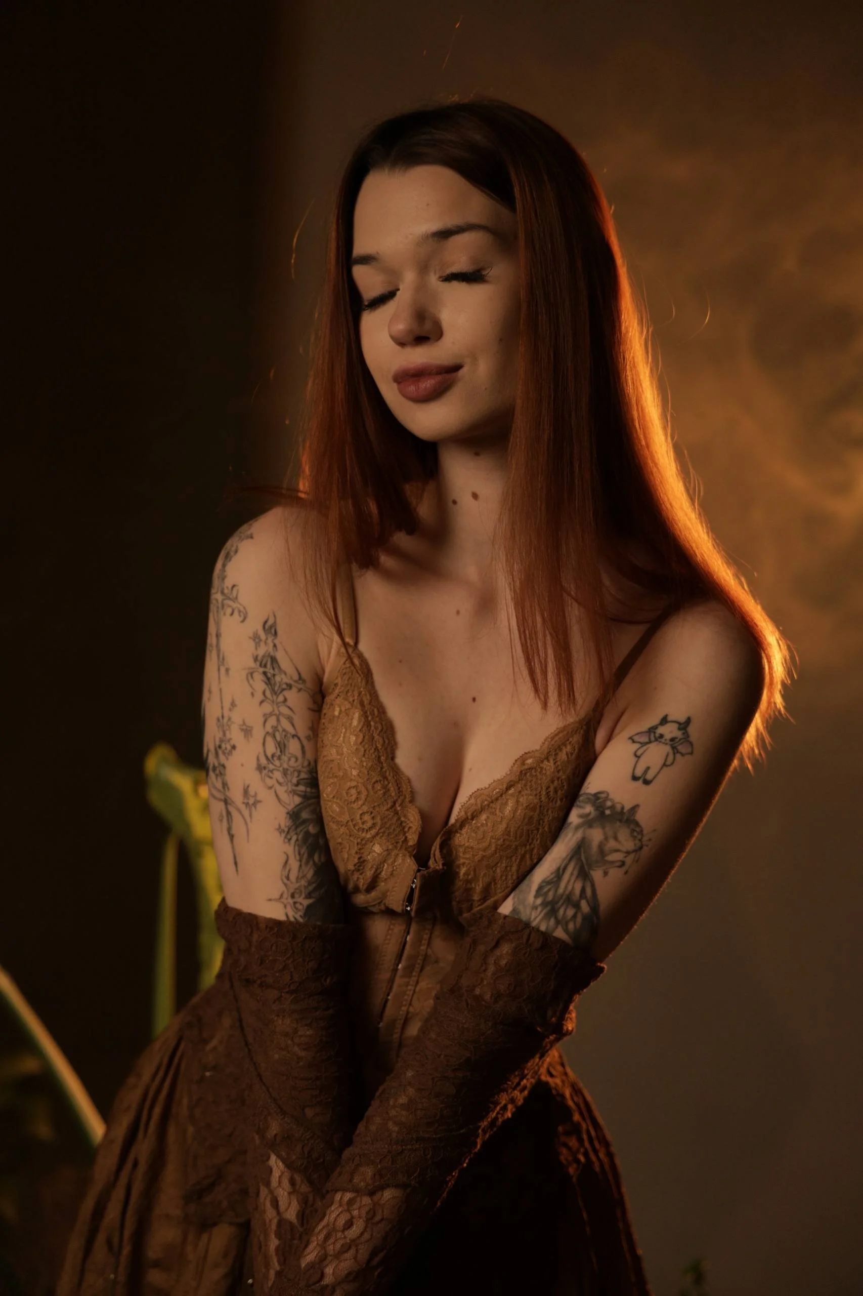 XXX Porn Photo of Nude Redbeasty 15