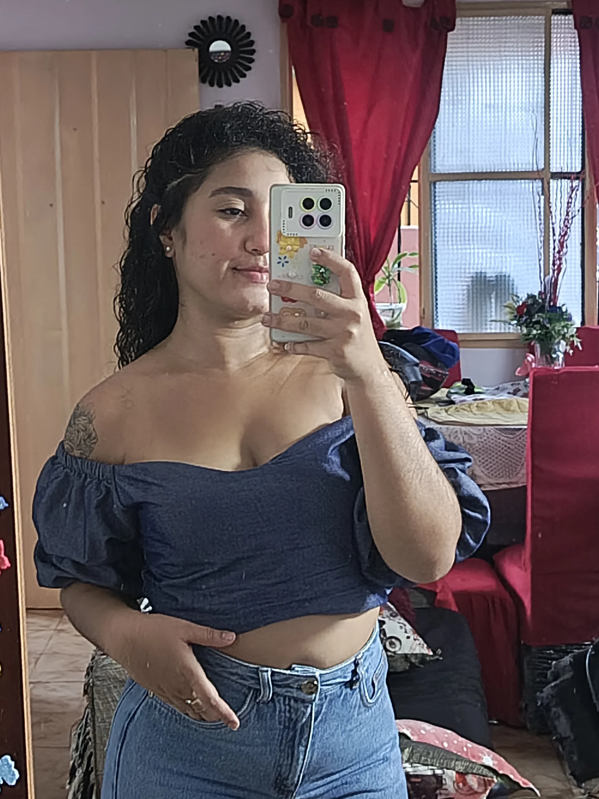XXX Porn Photo of Nude eva-rousee 7