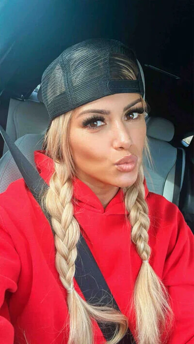 XXX Porn Photo of Nude IvyDumont 42