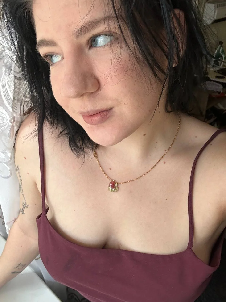 XXX Porn Photo of Nude ChocolateShelly 7