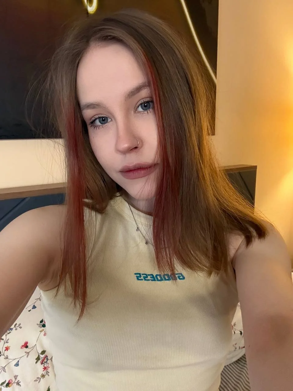 XXX Porn Photo of Nude MaliaBourraine 43