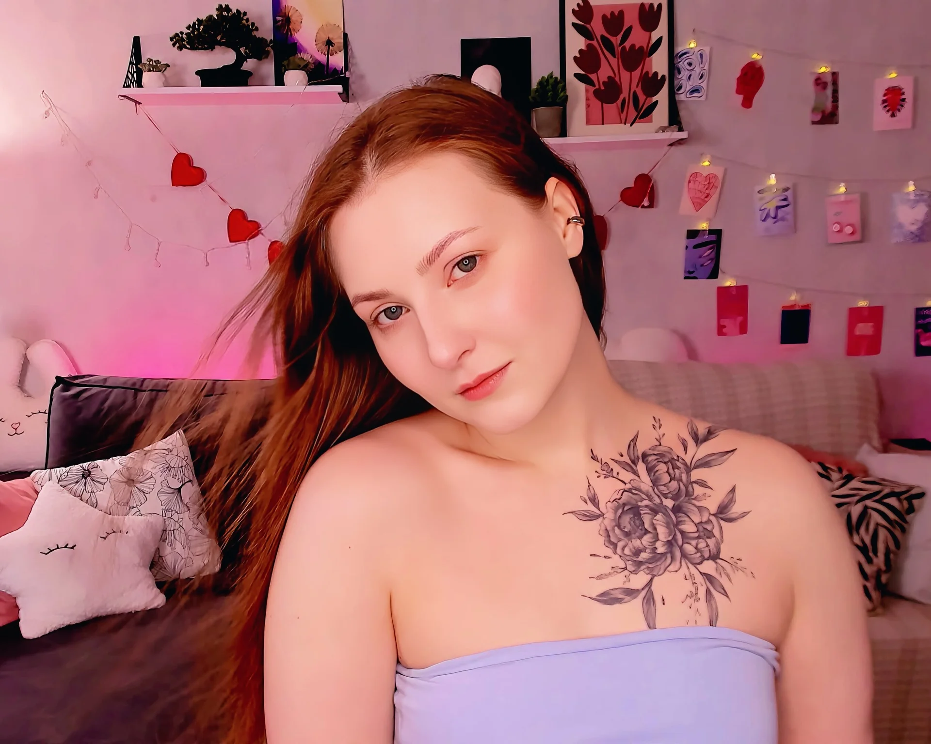 XXX Porn Photo of Nude velvet_cherry_ 24