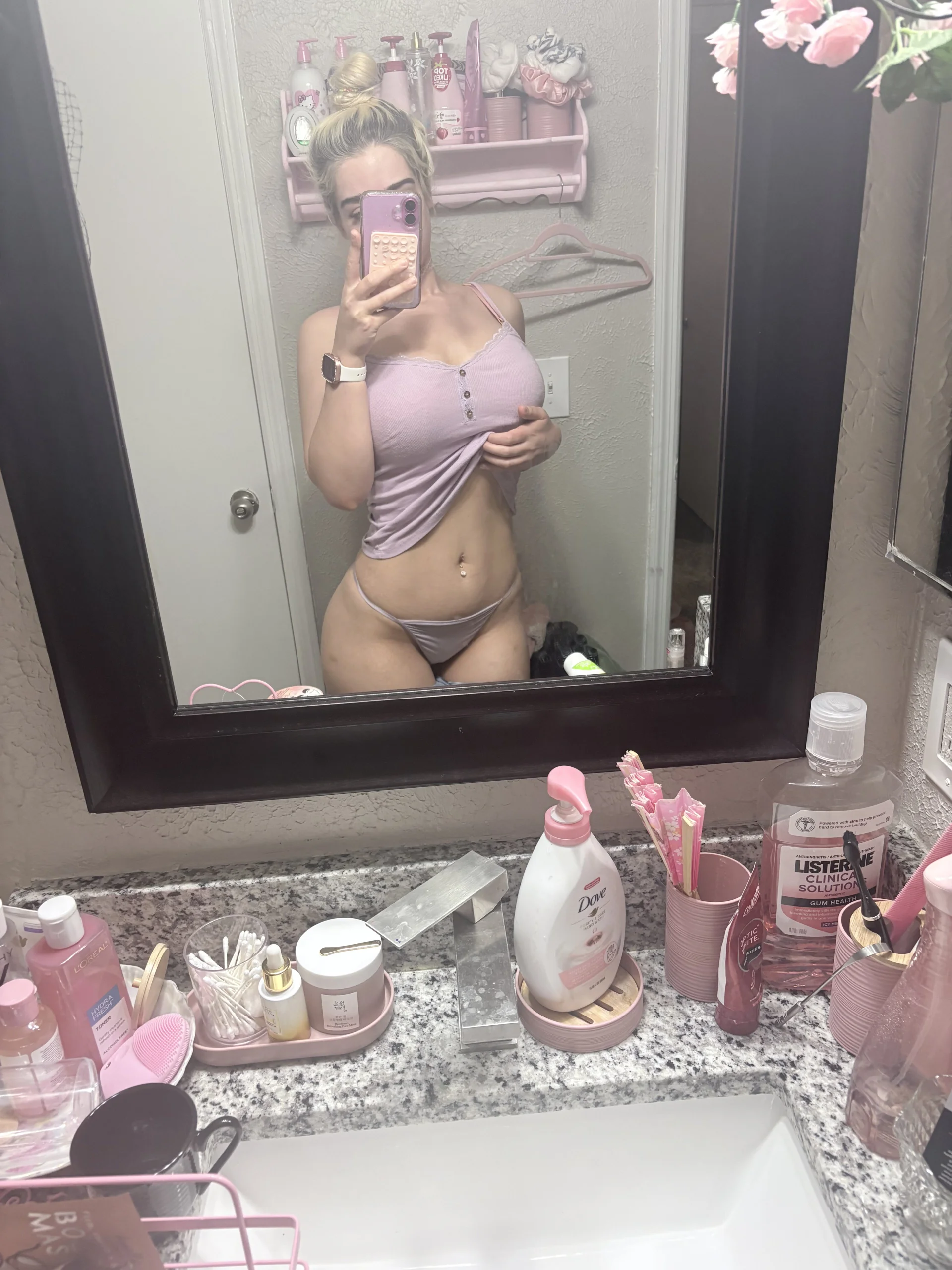 XXX Porn Photo of Nude Pink_mink21 10