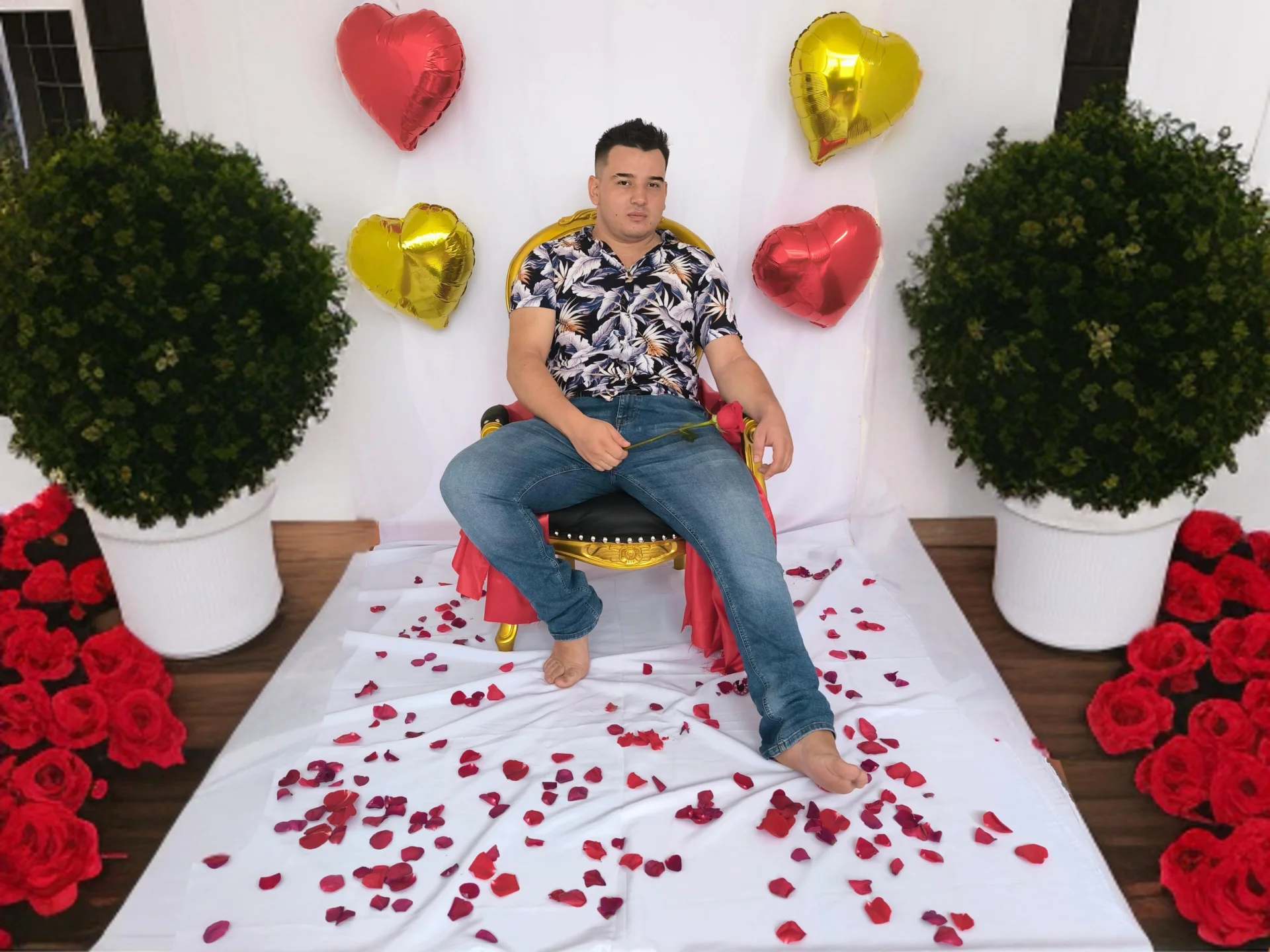 XXX Porn Photo of Nude leoreem97 10