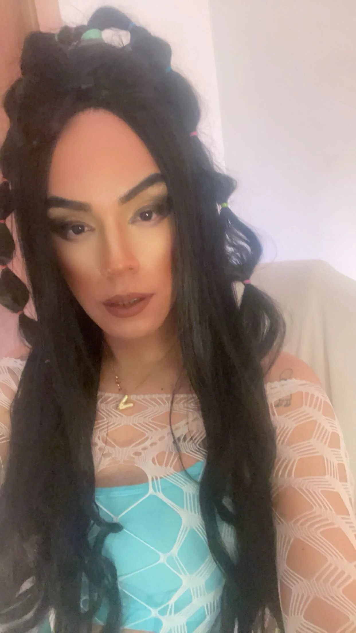 XXX Porn Photo of Nude VenusSantana 235