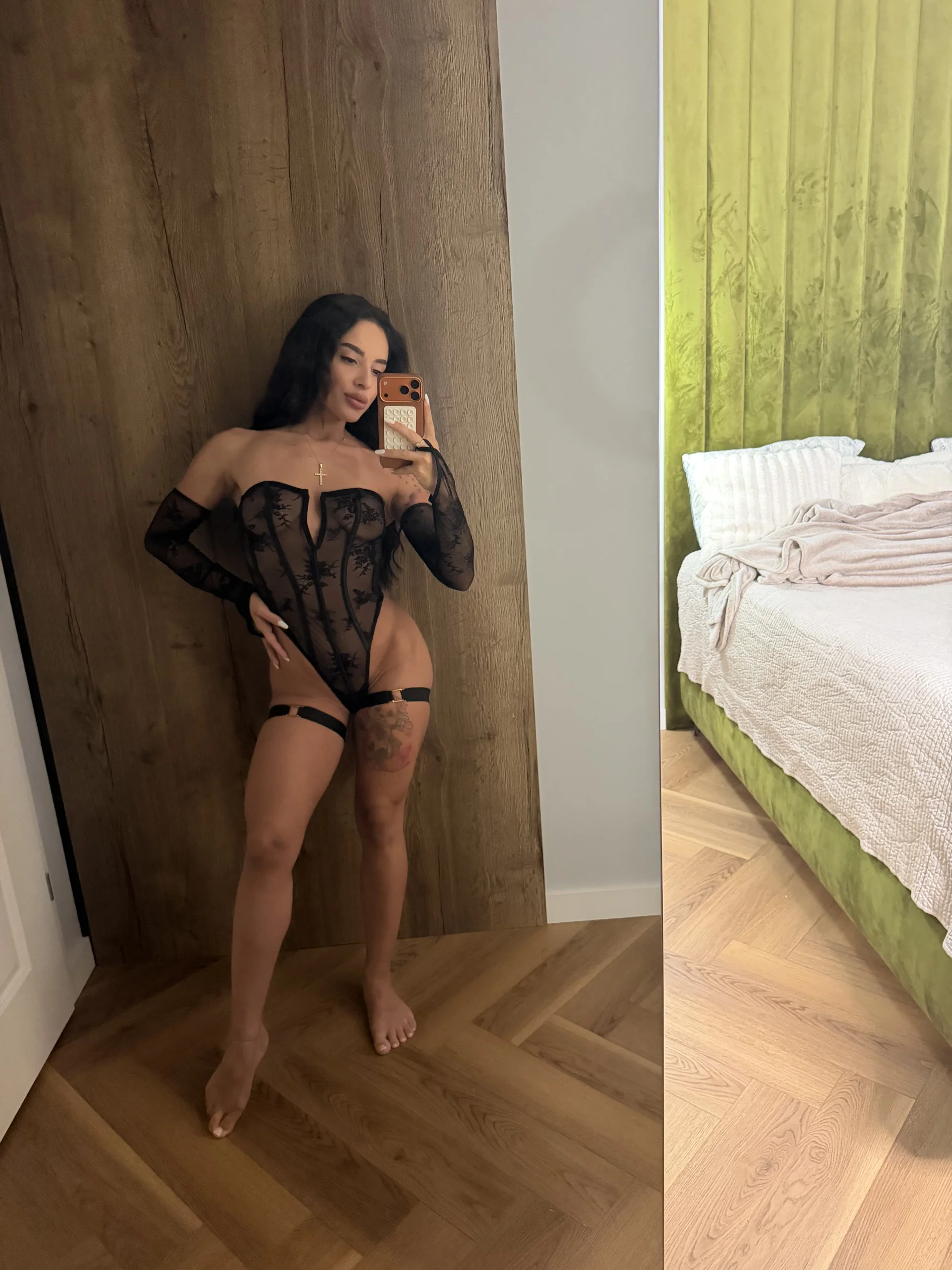XXX Porn Photo of Nude EvieRos 1