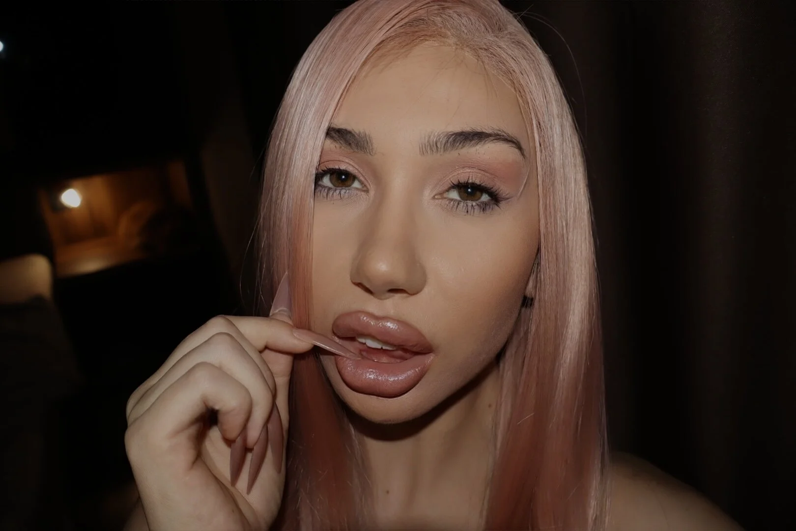 XXX Porn Photo of Nude hikimberxoxo 2