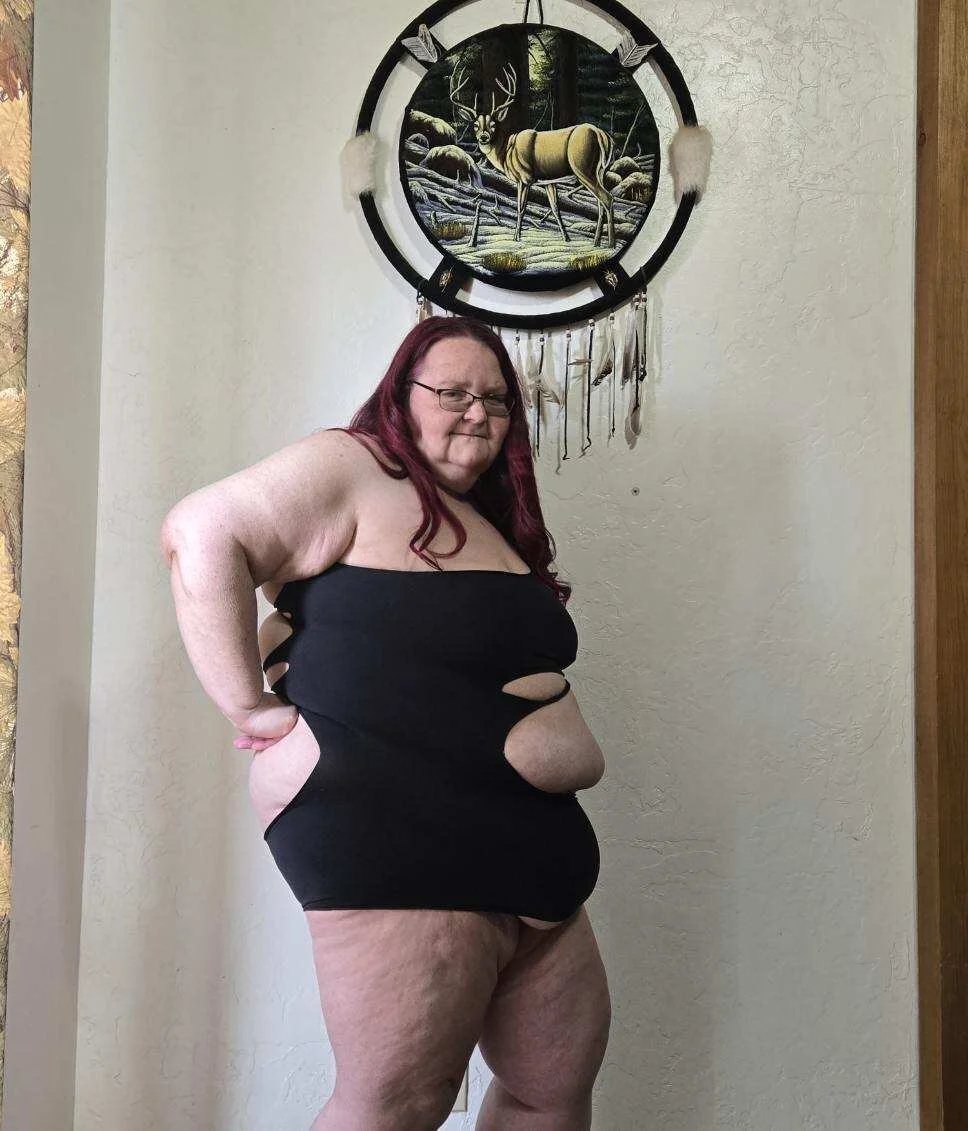 XXX Porn Photo of Nude Hornybbw1978 29