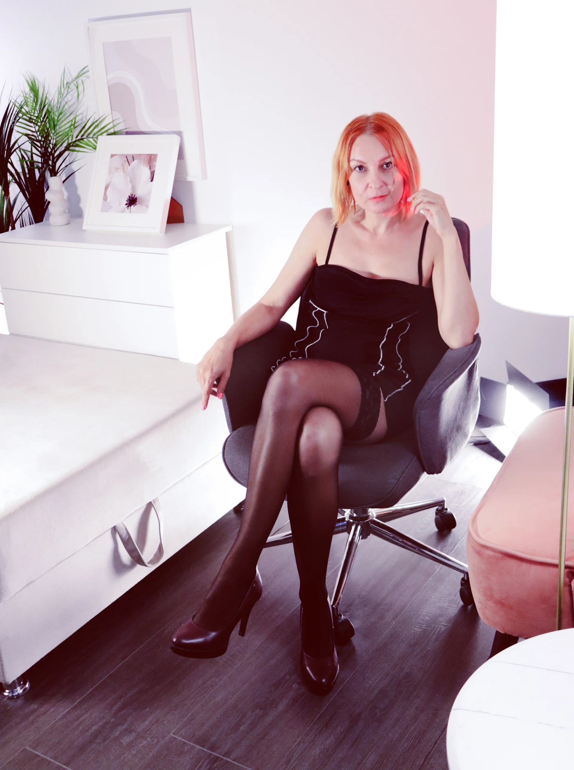 XXX Porn Photo of Nude NikaGentle 7