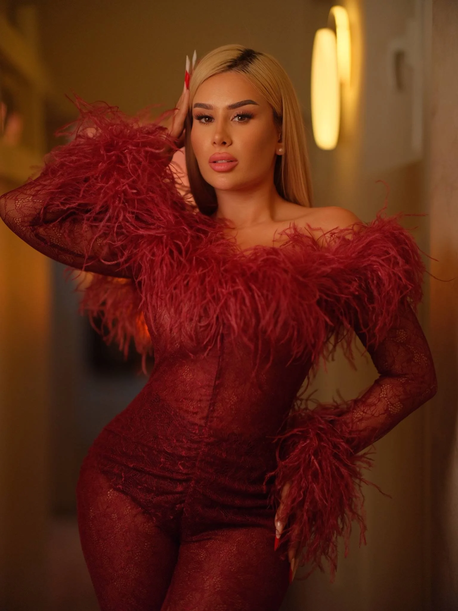 XXX Porn Photo of Nude EvaZane 350