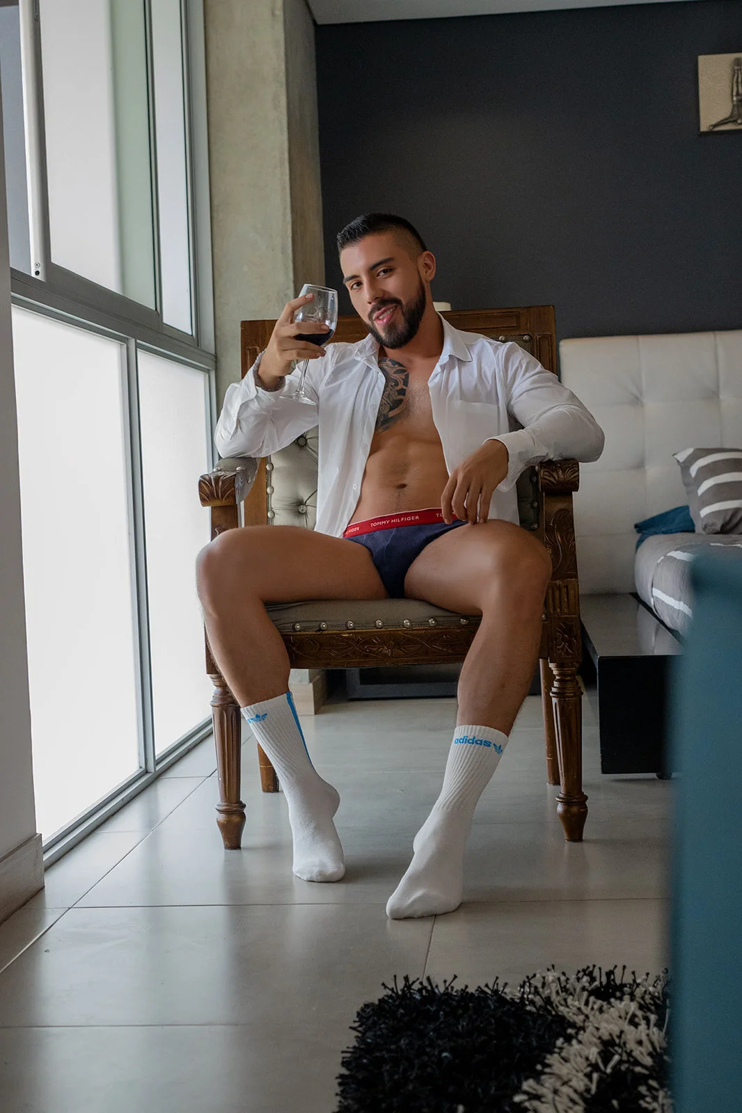 XXX Porn Photo of Nude Markbrown 25