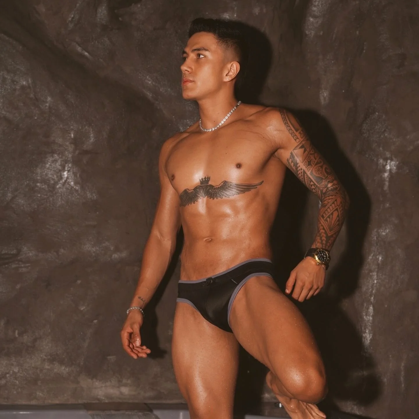 XXX Porn Photo of Nude aaron_bolt 14