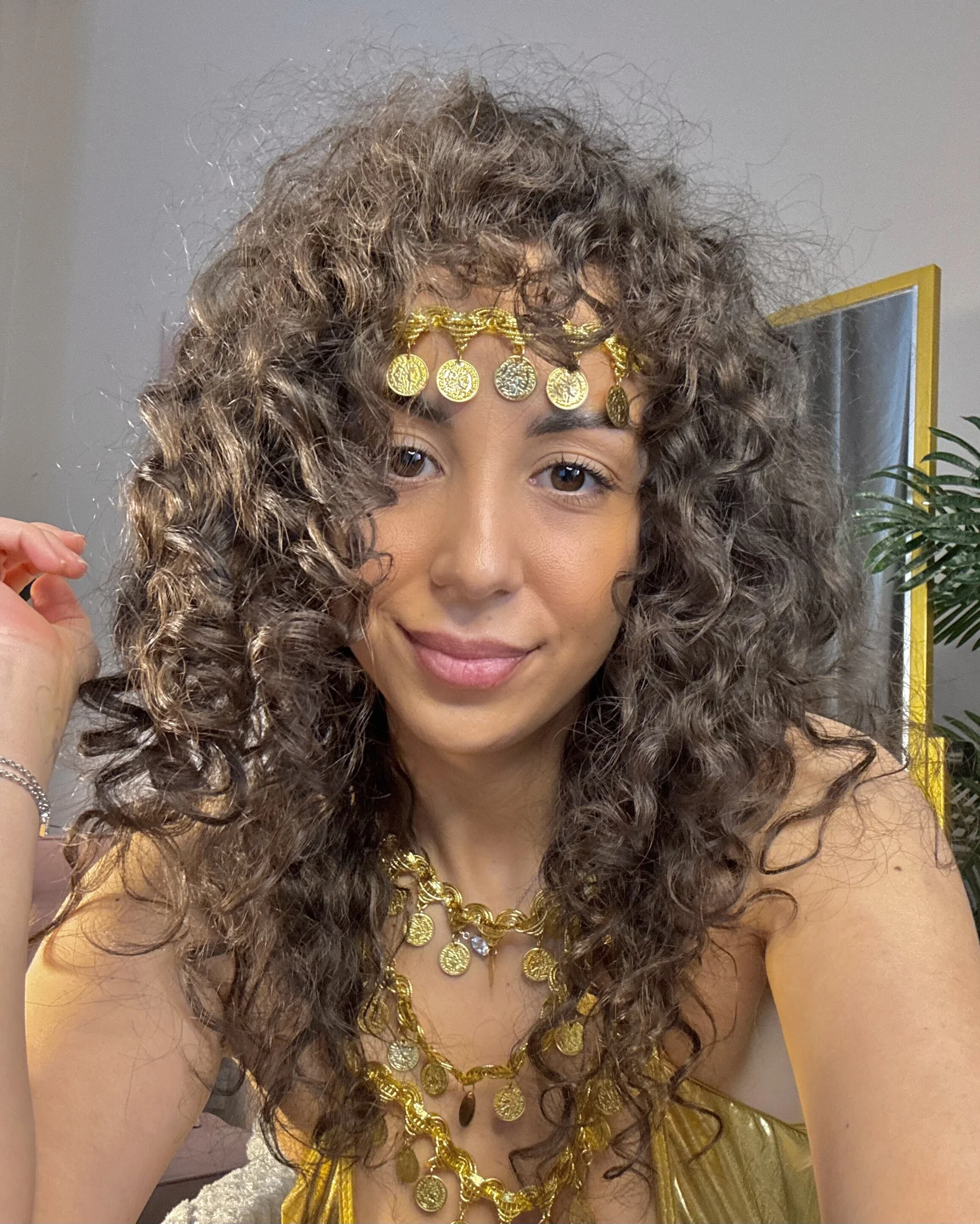 XXX Porn Photo of Nude curly_jade_ 4