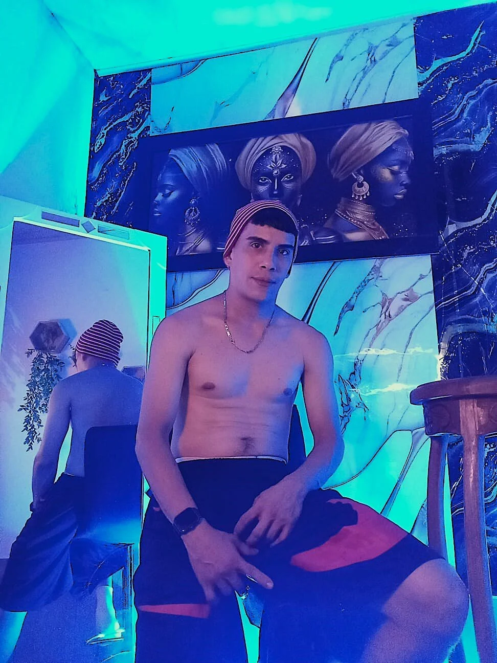 XXX Porn Photo of Nude Adrian_fire 44