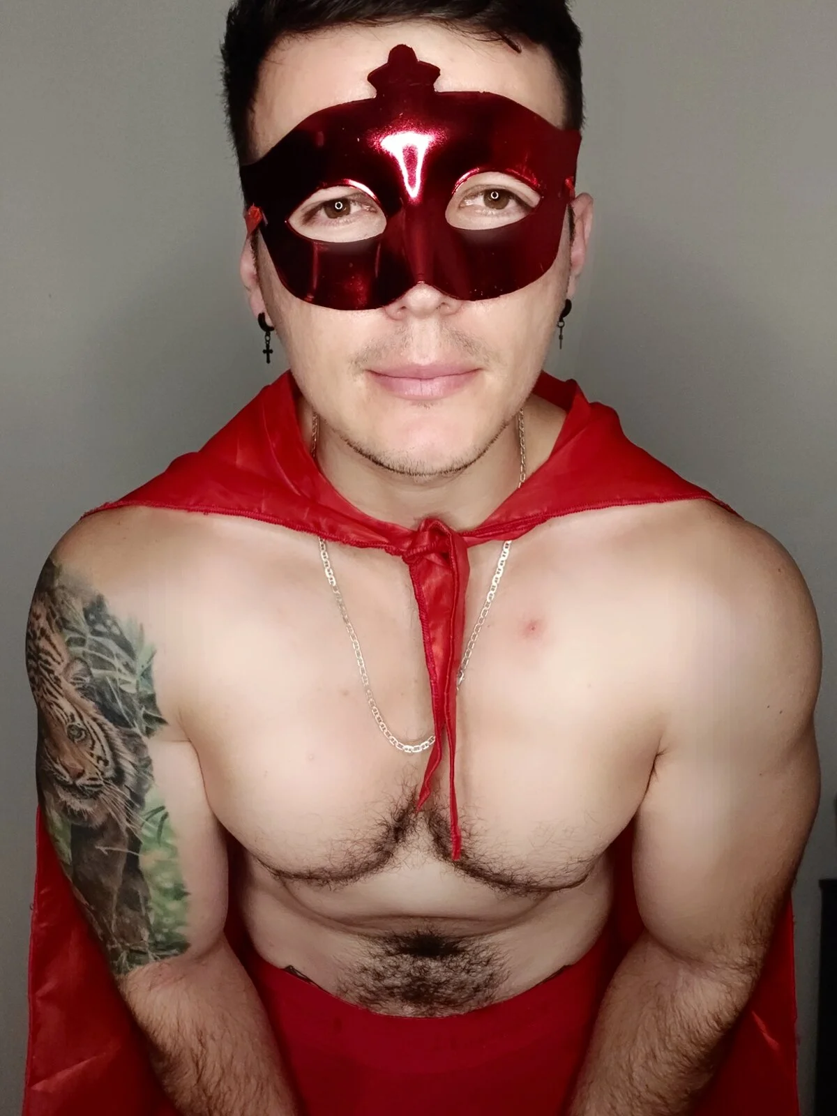 XXX Porn Photo of Nude naughty_bastian2 4