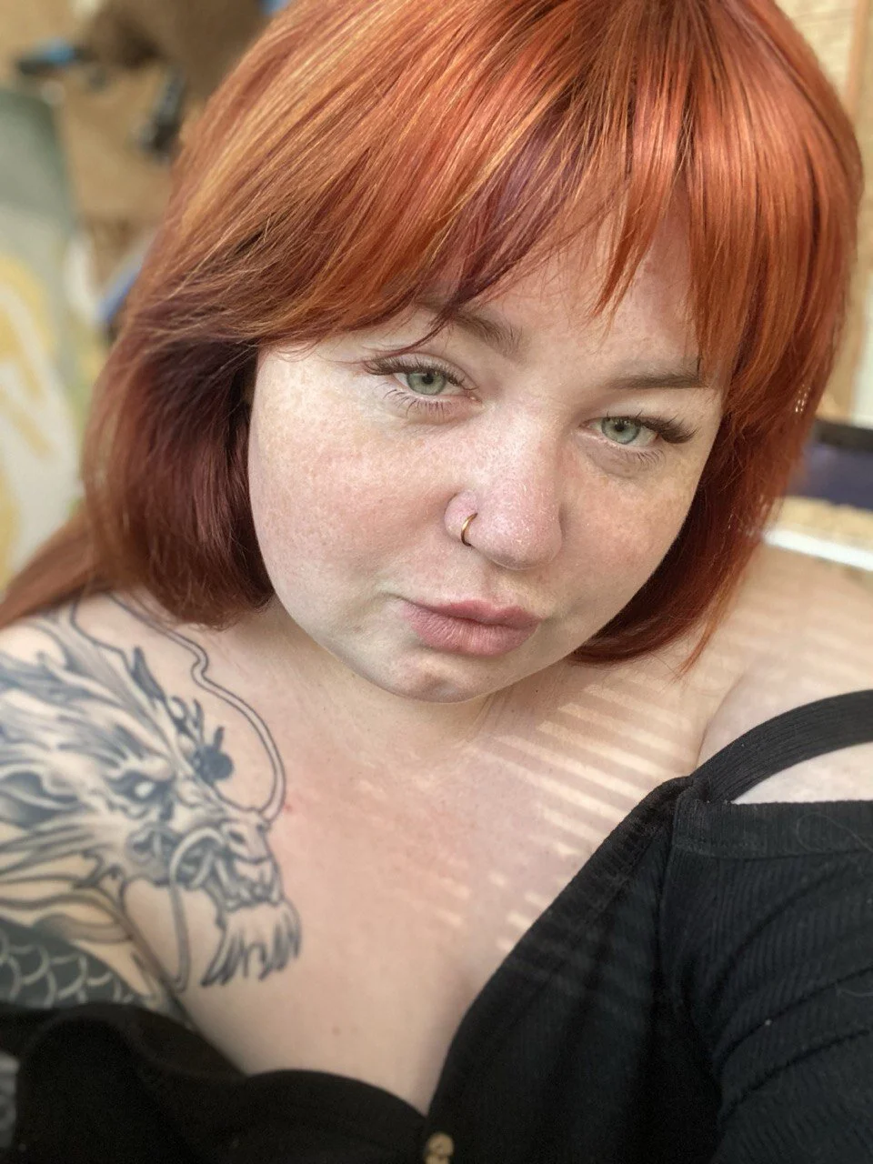 XXX Porn Photo of Nude ZaraReignn 13