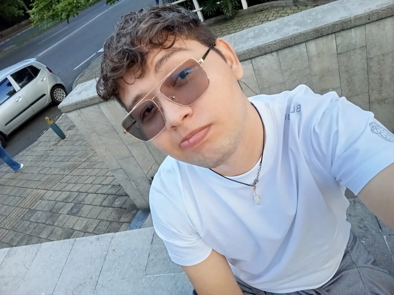 XXX Porn Photo of Nude PAULO_PARKER2 5
