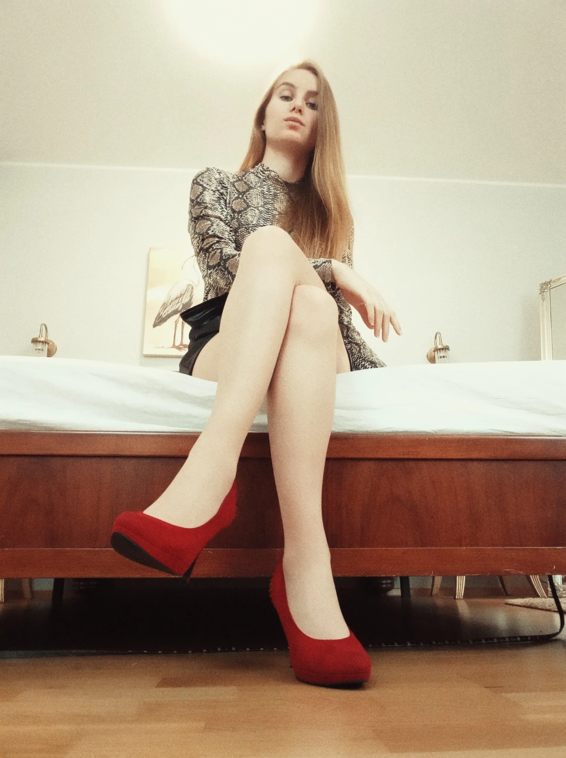 XXX Porn Photo of Nude KinkyMissCherry 4