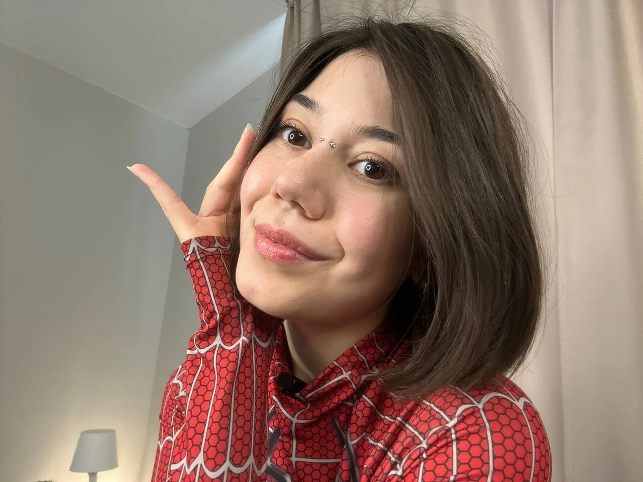 XXX Porn Photo of Nude OlivaRotundo 7