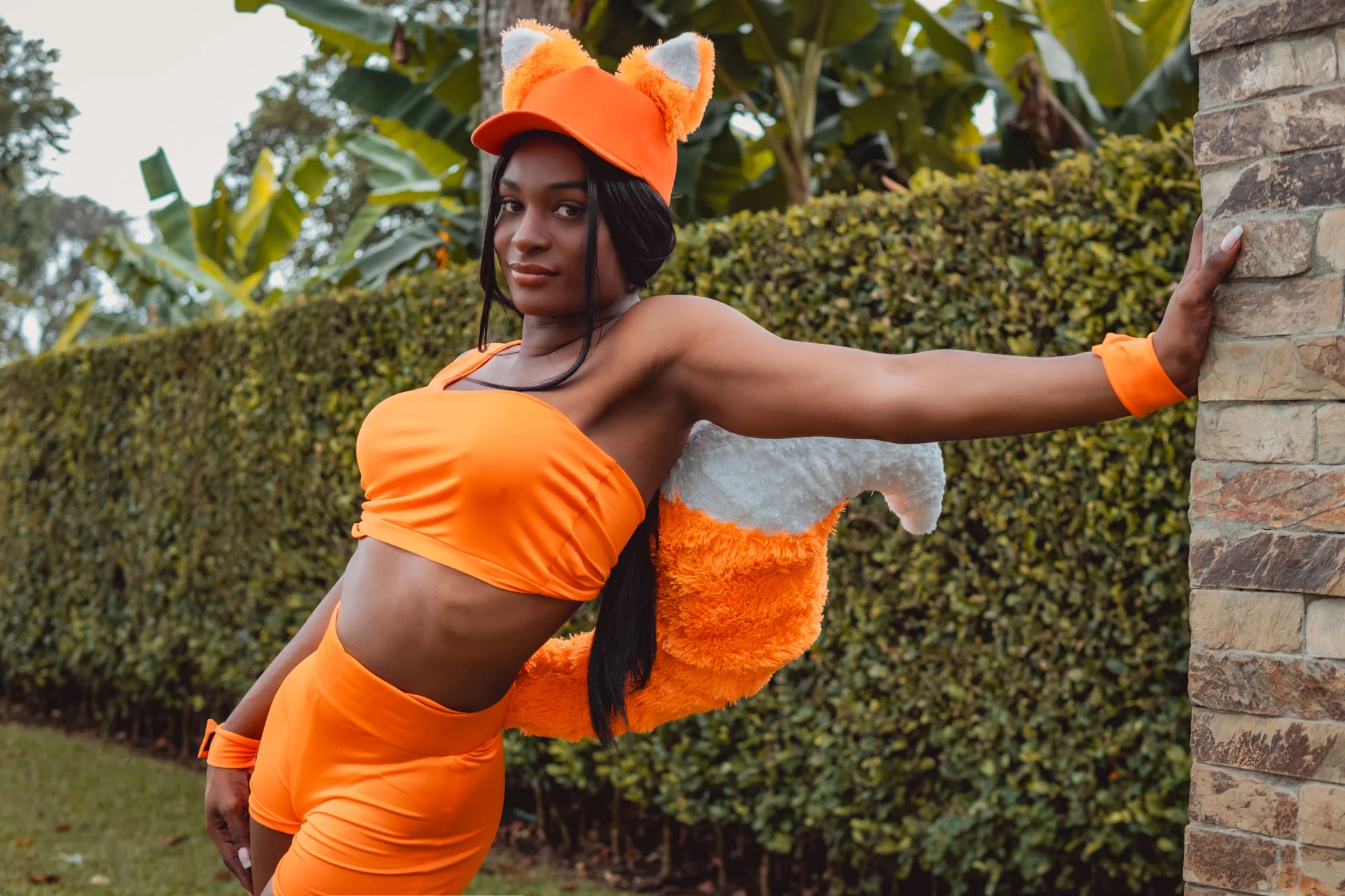 XXX Porn Photo of Nude nahomi_campbell 262