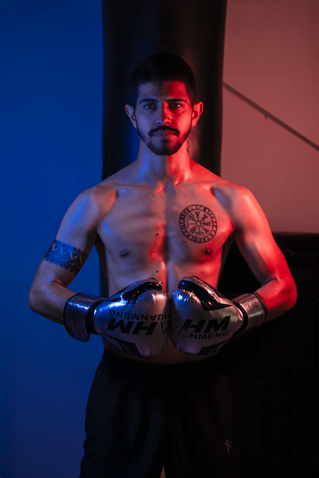 XXX Porn Photo of Nude AlejandroStormm 27
