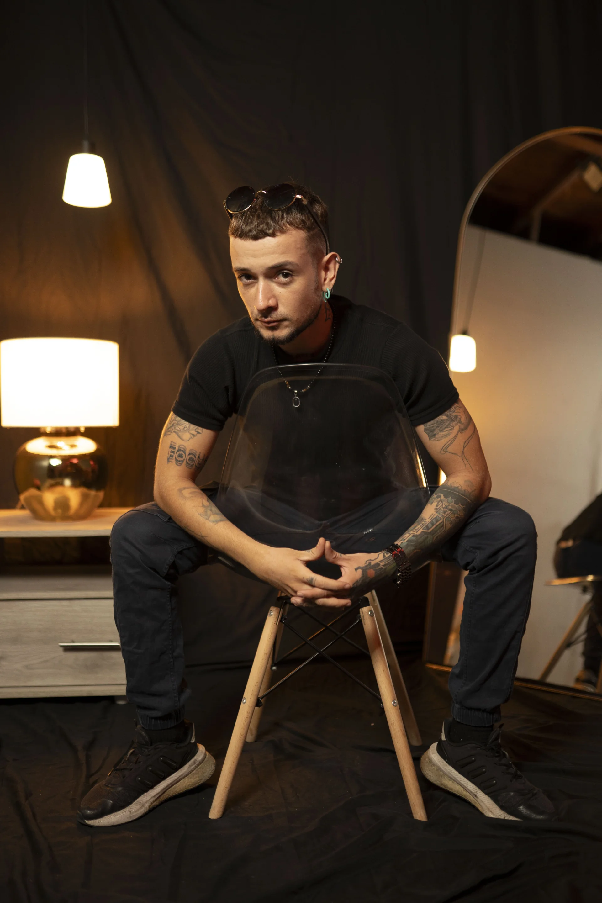 XXX Porn Photo of Nude Neythancooper 61