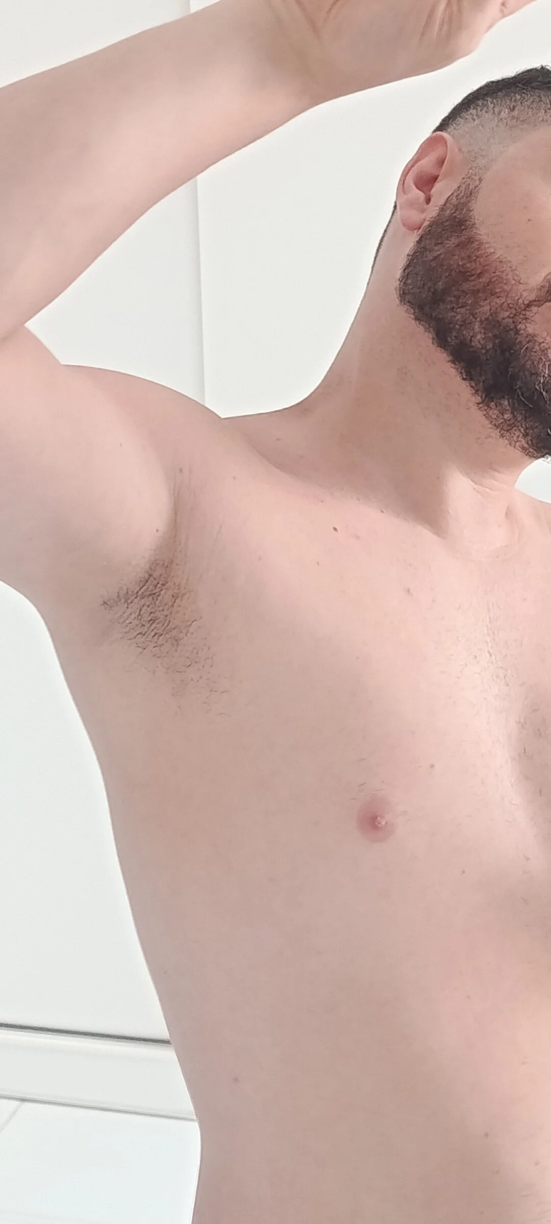 XXX Porn Photo of Nude Branquinhowm 2