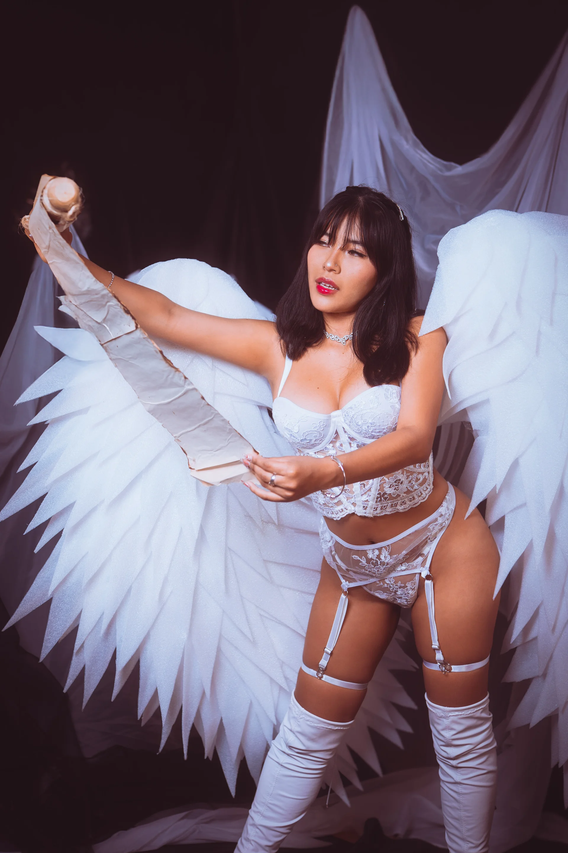 XXX Porn Photo of Nude Bellabillss 2